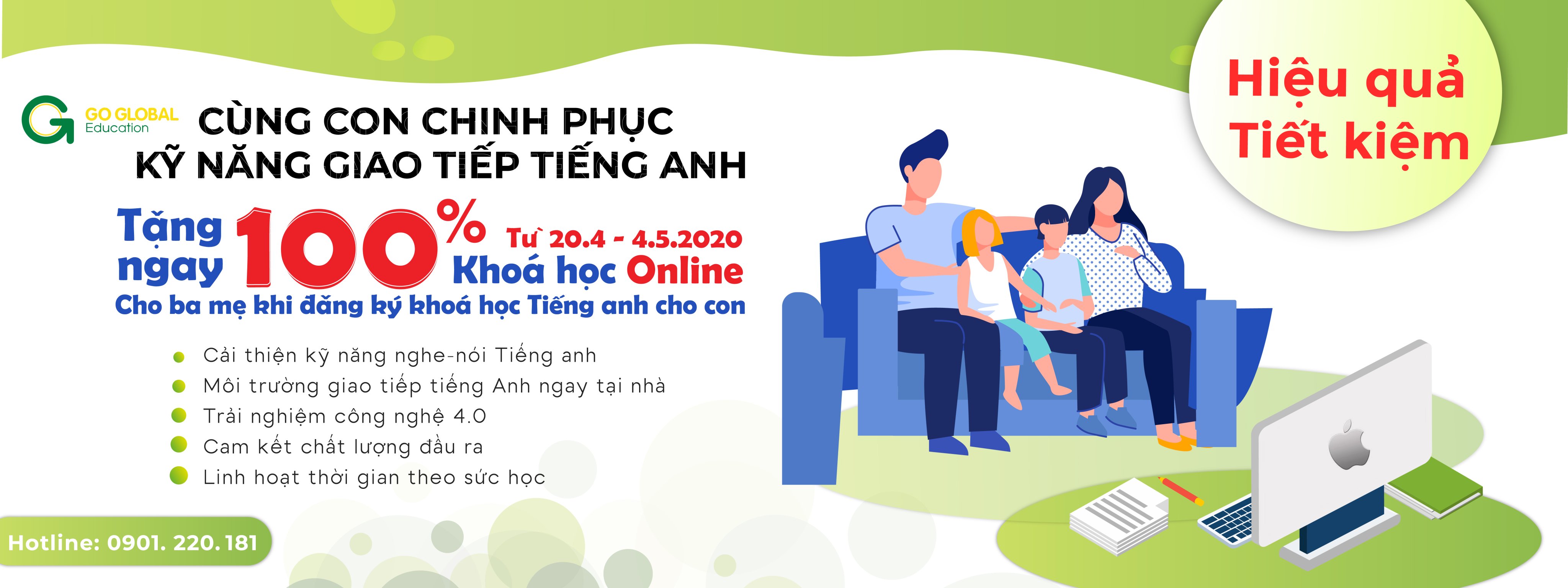 Tiếng Anh Gia Đình