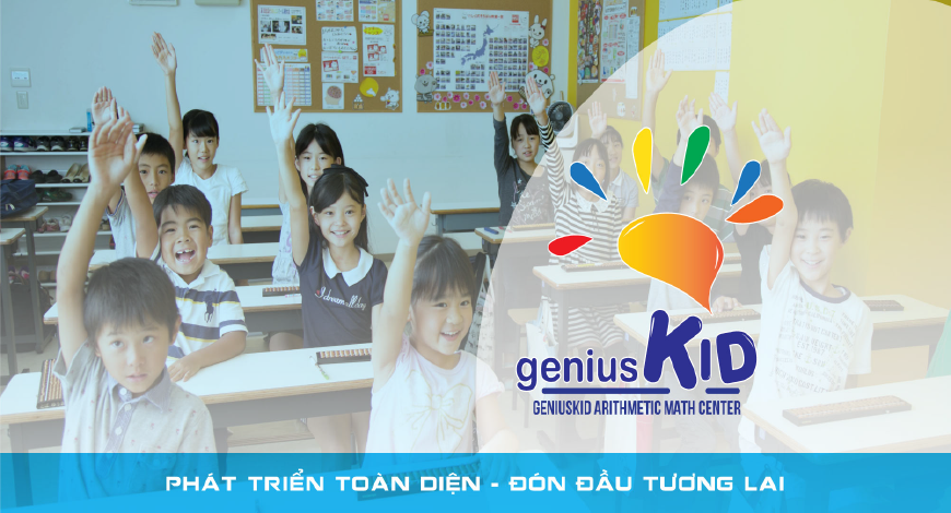 Về GeniusKid