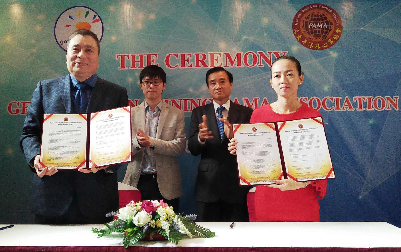 PAMA Testing Center established in Vietnam